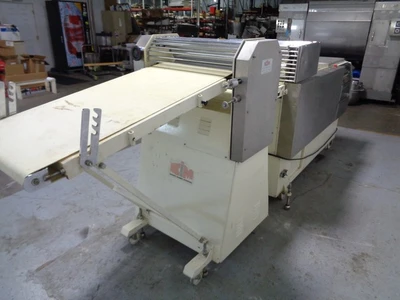 Used CIM 10-01 Dough Sheeters & Presses California US | BakeryEquipment.com #1554568