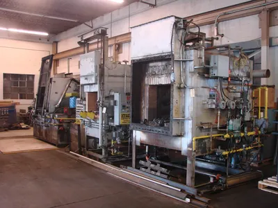 Surface Combustion “Standard Allcase Line”