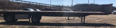 Used 1994 TRANSCRAFT TL2000 W2 45X96 Flatbed Trailers Kentucky US | Proxy Equipment #1377784
