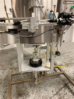 Per-Fil Industries Model Micro-SCW Powder Filler