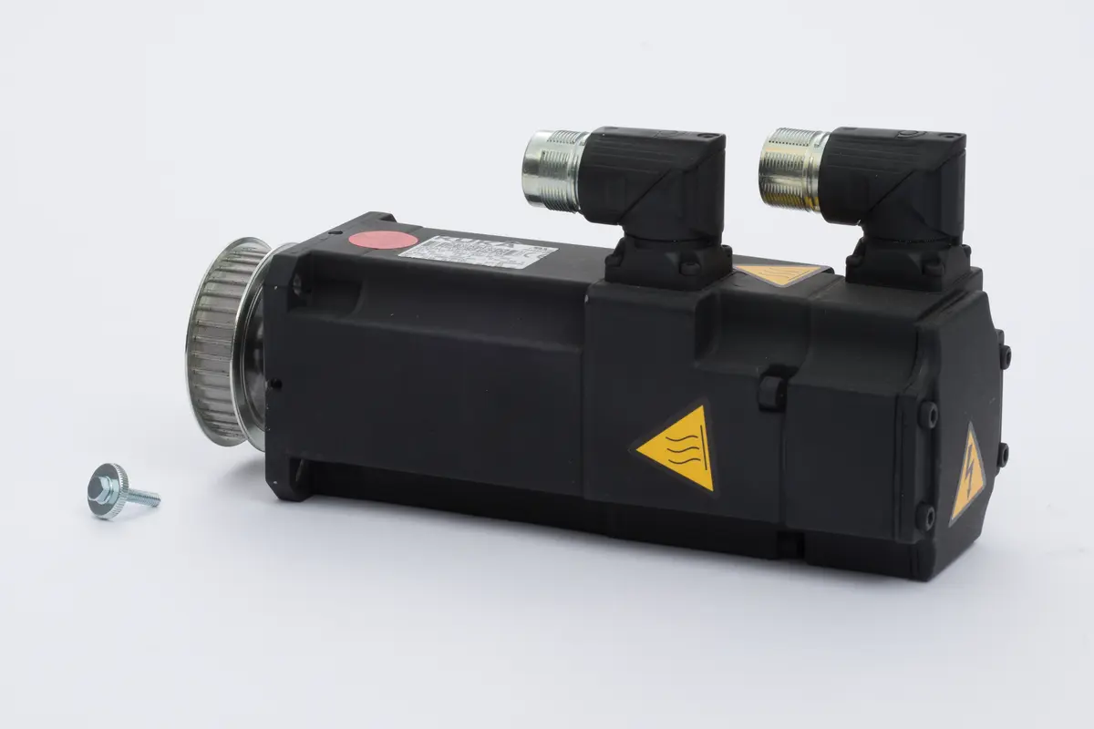 KUKA Drive unit type E0 – motor