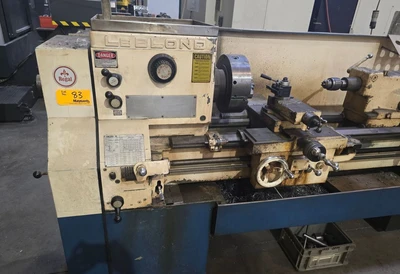 LEBLOND MAKINO 19 REGAL Engine Lathes (Gap Bed, Hollow-Spindle, Tracer) | Mohawk Machinery (2)