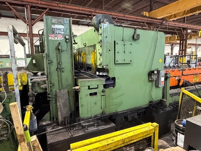 1995 HERR VOSS 74-60-50 CTL Cut To Length Line | Michael Meyer (10)