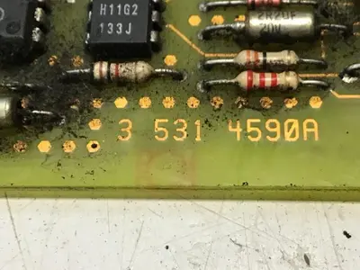 USED CMC / CINCINNATI MILACRON 3-531-4590A