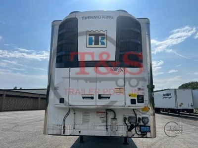 Used 2021 UTILITY _UNKNOWN_ Reefer Trailers Illinois US | T&S Trailer Pool #1509464