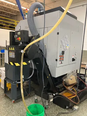 TORNOS ALMAC CU 2007 Machining Centers, 5 Axis | Asset Exchange Corporation (6)