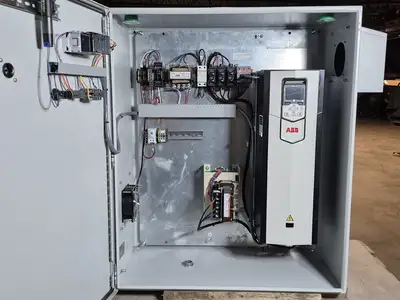 USED ABB ACS880-01-035A-7