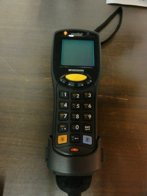 USED MCKESSON / SYMBOL 25