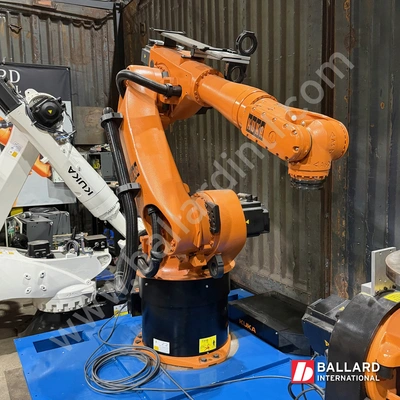 KUKA KR 60 L30 HA Robot System w/ KRC4 Controller