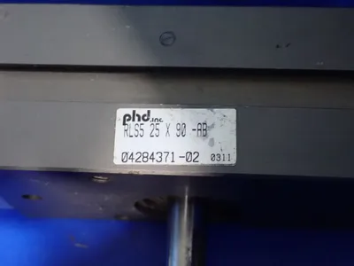 Numatics, Parker, Phd, Festo Actuator, Air Cylinder
