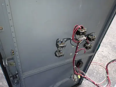 40 Hp Hydraulic Unit