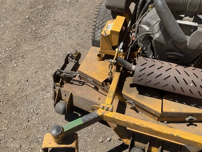 Used 2021 WRIGHT STANDER ZK 61” Mowers Michigan US | Miedema Asset Management Group #1304607