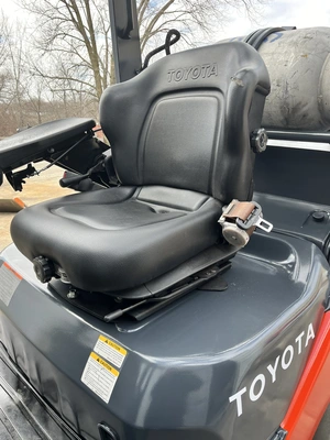 USED 2018 TOYOTA 8FGCU32