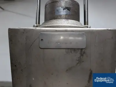 USED Lee Industries 75 Gal Lee Tank, S/S
