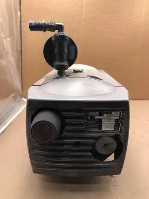 Becker VT 4.16 0.55/0.70kW Oilless Vacuum Pump 1420/1700RPM 16/19m3/hr 850mbar