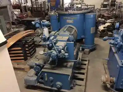 USED AMETEK TOLHURST NA