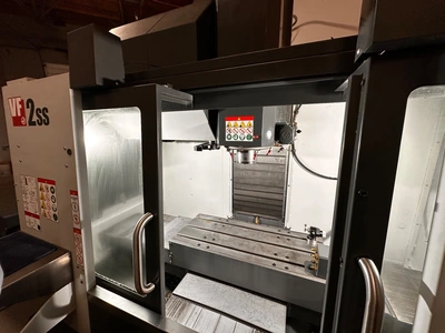 2024 HAAS VF-2SS Vertical Machining Centers | PM Machines (8)