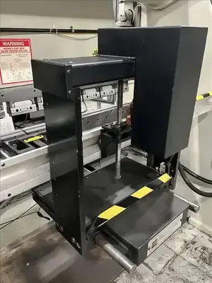 USED 1998 ACCURPRESS 71008