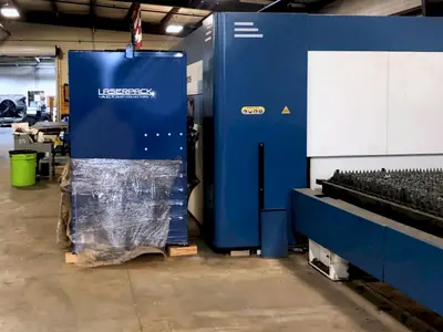Used 2020 JORDI LUX SERIES 3015 Laser Cutters Illinois US | Machine Factory Outlet #1264308