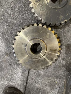 2.5" DAHLSTROM ROLLFORMER PARTS, SHAFT ARBORS, GEARS, SIDE PASSES & MORE: STOCK #22621