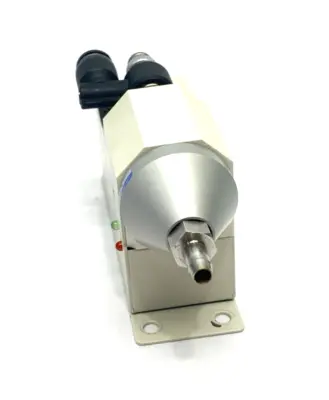 Used Koganei Single-Head Type Ioninzer Air-Blower 2000V Electrostatic Air Cleaners Michigan US | Maverick Industrial Sales #1395550