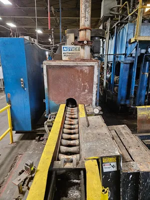 1962 WEAN UNITED 1675 ton Aluminum Extrusion Line Extrusion, Aluminum Complete Profile Lines | H.E. Phipps Co. Inc. (7)