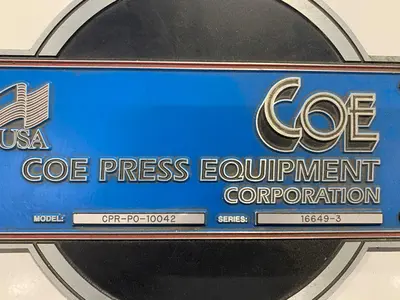 COE CPR-PO-10042 Centering Reels | PressTrader Limited (3)