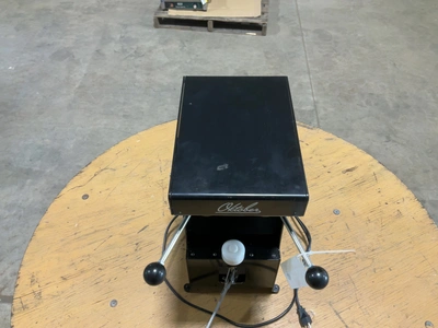 Used OKTOBER MK32 CAN SEAMER Can Seamers Michigan US | Miedema Asset Management Group #1580067