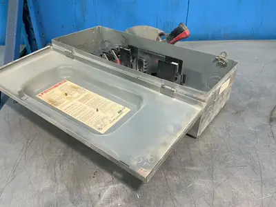 Used SQUARE D H363 Switchgears Ohio US | HGR 24 #1507795