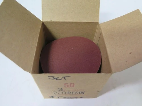 NEW Jet Abrasives Does Not Apply