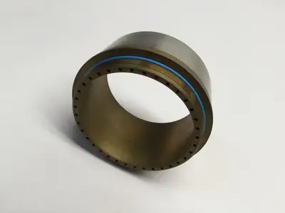 Used ABB Robobel Nozzle Pneumatic Air Insert Robot Parts Michigan US | Maverick Industrial Sales #1413465