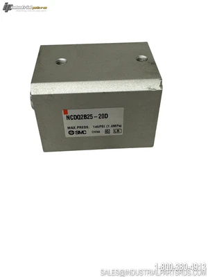 NEW SMC NCDQ2B25-20D