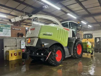 2015 CLAAS JAGUAR 960 Choppers | Iron Listing (2)