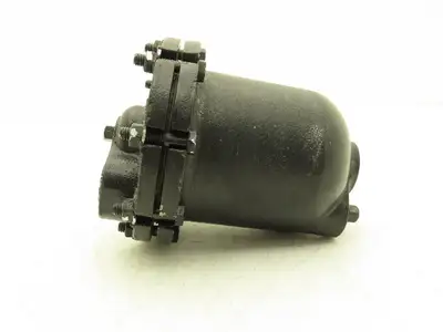 Clark Reliance 542 Bucket Steam Trap Separator 3/4"npt 250psi