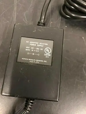 AC ADAPTER AC-A10N POWER SUPPLY