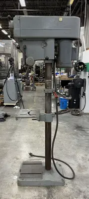 Used CLAUSING 1690 Heavy Duty & Sensitive Single Spindle Drills Georgia US | The Equipment Hub #1147092