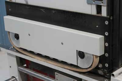 Friulmac Floormat C-002 Double End Cut-Off - 2019!