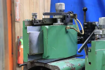 ROYAL MASTER TG 12 X 3 CENTERLESS GRINER (14677) GRINDERS, CENTERLESS | Machinery International LLC (25)