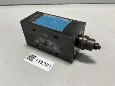 USED VICKERS DGMX2-5-PP-FW-S-30