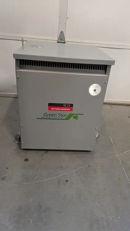 Used REX POWER MAGNETICS SC25J-K/Z Transformers British Columbia CA | Lenmark #1426813