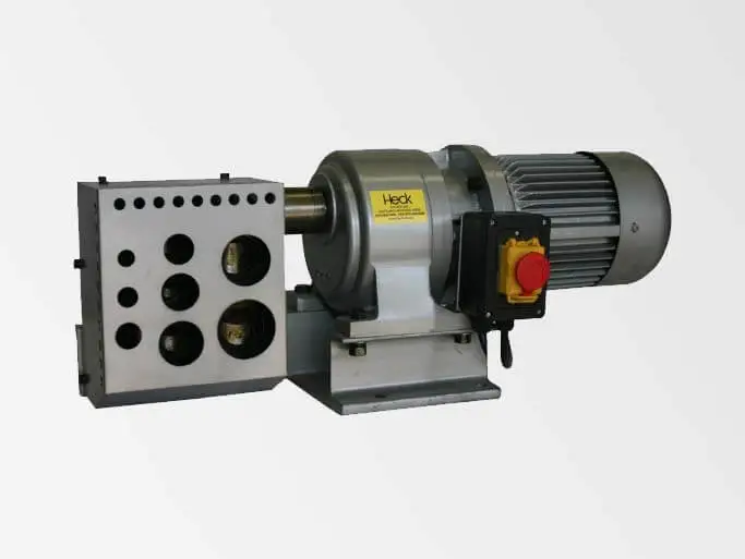 New | in-Stock HECK HECK ELECTRIC PIPE NOTCHER Notching Machines Manitoba CA | Empire Machinery & Tools Ltd. #1359771