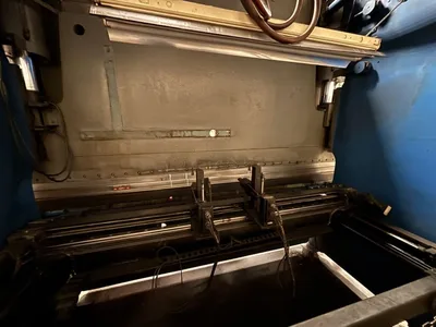 Used NIAGARA HBR-175-8-10 Press Brakes Georgia US | The Equipment Hub #420135