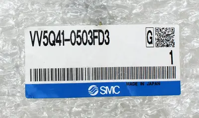 USED SMC VV5Q41-0503FD3