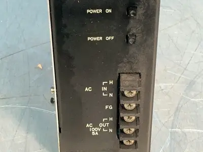 Used MITSUBISHI ELECTRIC PD14C1 PLC Power Supplies Ohio US | HGR 24 #1316177