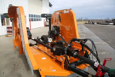 New | in-Stock 2026 WOODS BW15.52 Flex-Wing Rotary Cutters Pennsylvania US | Zimmerman Farm Service #1409953