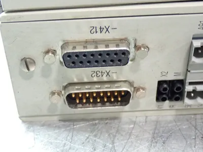USED SIEMENS 6SN11231AA010FA1