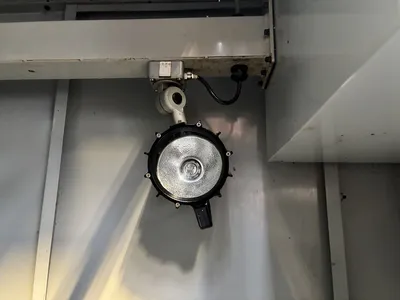 1992 BRIDGEPORT VMC 460 Vertical Machining Centers | Charter Auctions (15)