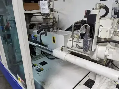 USED 2007 KRAUSS MAFFEI 100-180-180CX