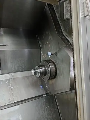 USED 2008 GILDEMEISTER GMX 300 LINEAR