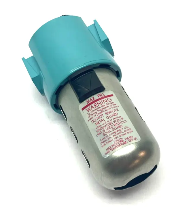 Used WILKERSON MODULAR LUBRICATOR Misc Industrial Equipment | Maverick Industrial Sales #1114183